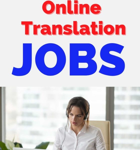 Top 10 Websites To Get Freelance Translation Jobs